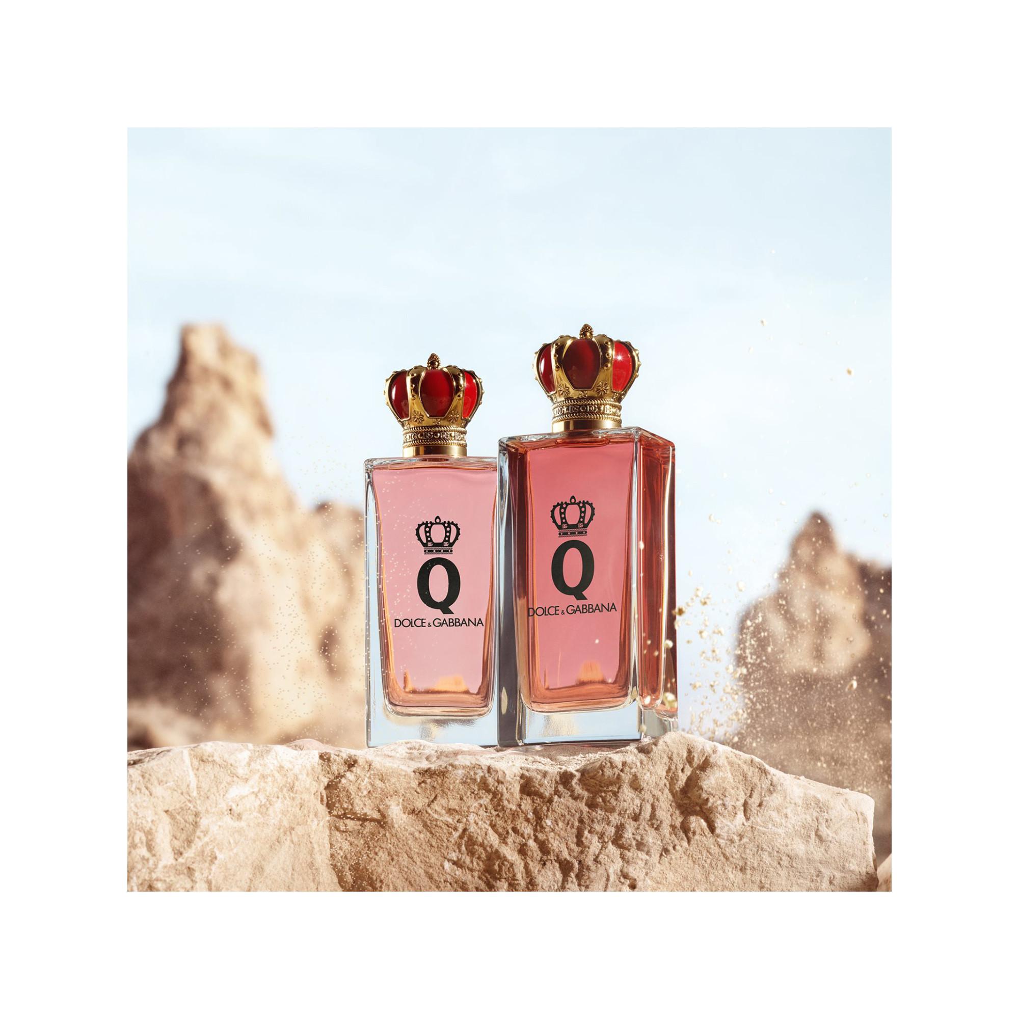 DOLCE&GABBANA Q by Dolce&Gabban Eau de Parfum 