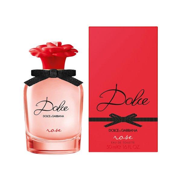 DOLCE&GABBANA Dolce Rose Eau de Toilette 