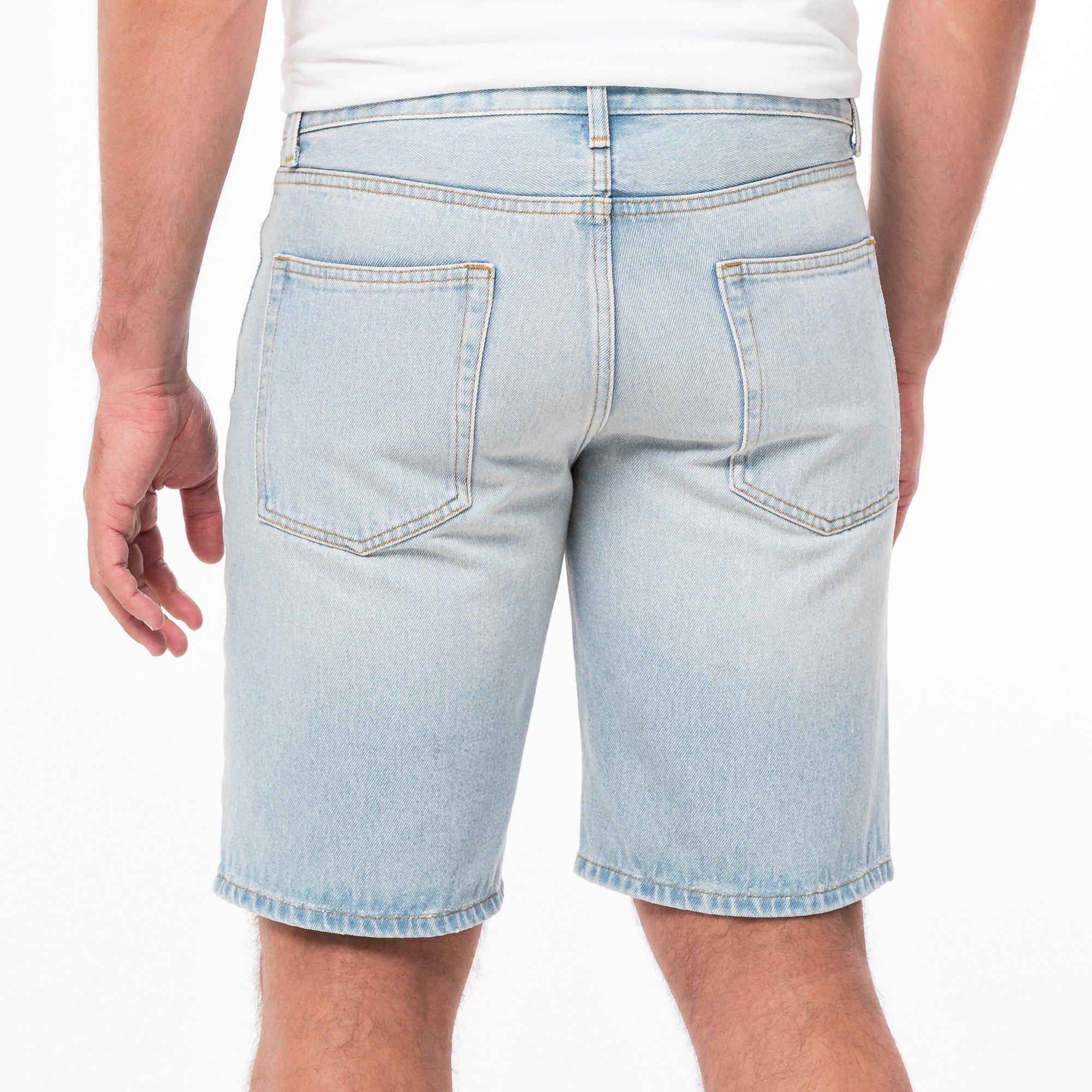 Manor Man  Jeansshorts 