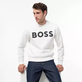 BOSS ORANGE WeBasicCrew Sweatshirt | MANOR online - kaufen