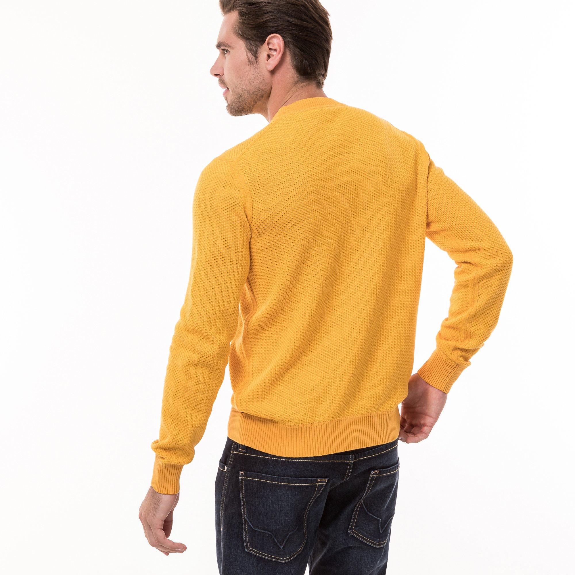 BOSS ORANGE Keyrete Pullover 