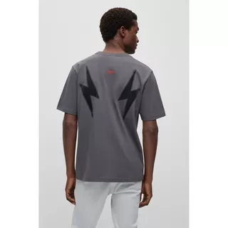 BOSS ORANGE TeeSevenFlash T-Shirt 