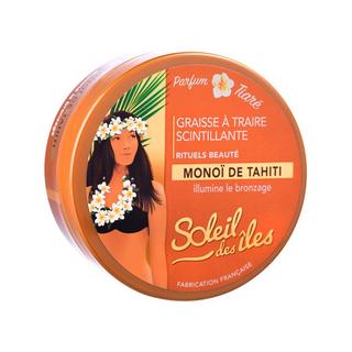 Soleil des iles Melkfett Scintillante Grasso di Mungitura Scintillante Monoï 