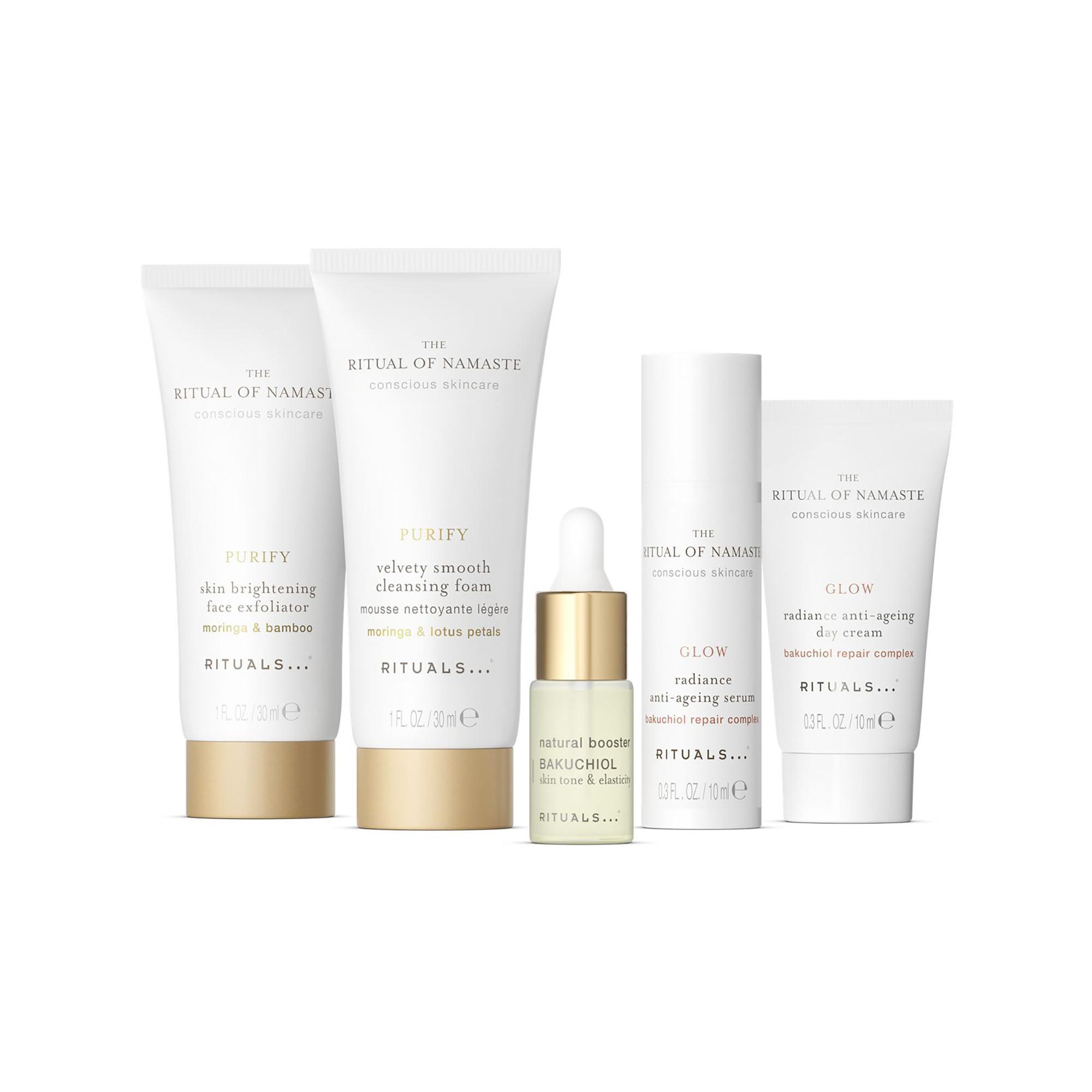 RITUALS The Ritual Of Namaste Trial Set 