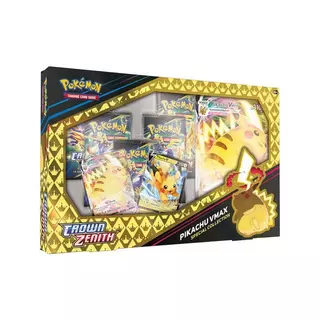 Pokémon  Pikachu V-Max Special Collection Multicolor
