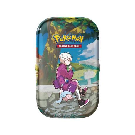 Pokémon  Crown Zenith Mini Box - 20erPack, assortiment aléatoire 