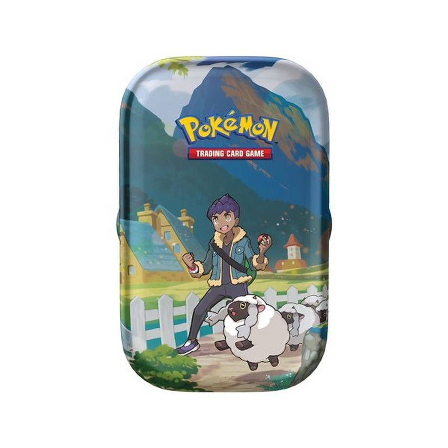 Pokémon  Crown Zenith Mini Box - Confezione da 20 pezzi, modelli assortiti 