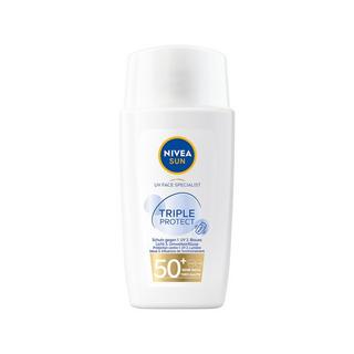 NIVEA SUN Sun Face Triple Protect LSF50+ Sun UV Face Triple Protect LSF 50+ 