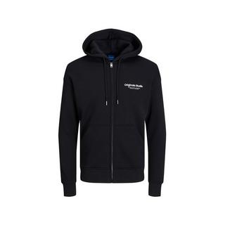 JACK & JONES JORVESTERBRO SWEAT ZIP HOOD Sweatjacke 