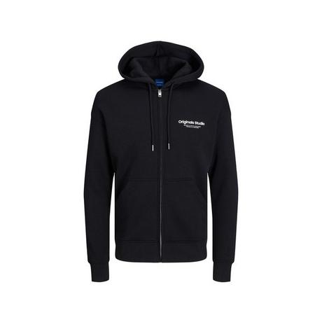 JACK & JONES JORVESTERBRO SWEAT ZIP HOOD Sweatjacke 