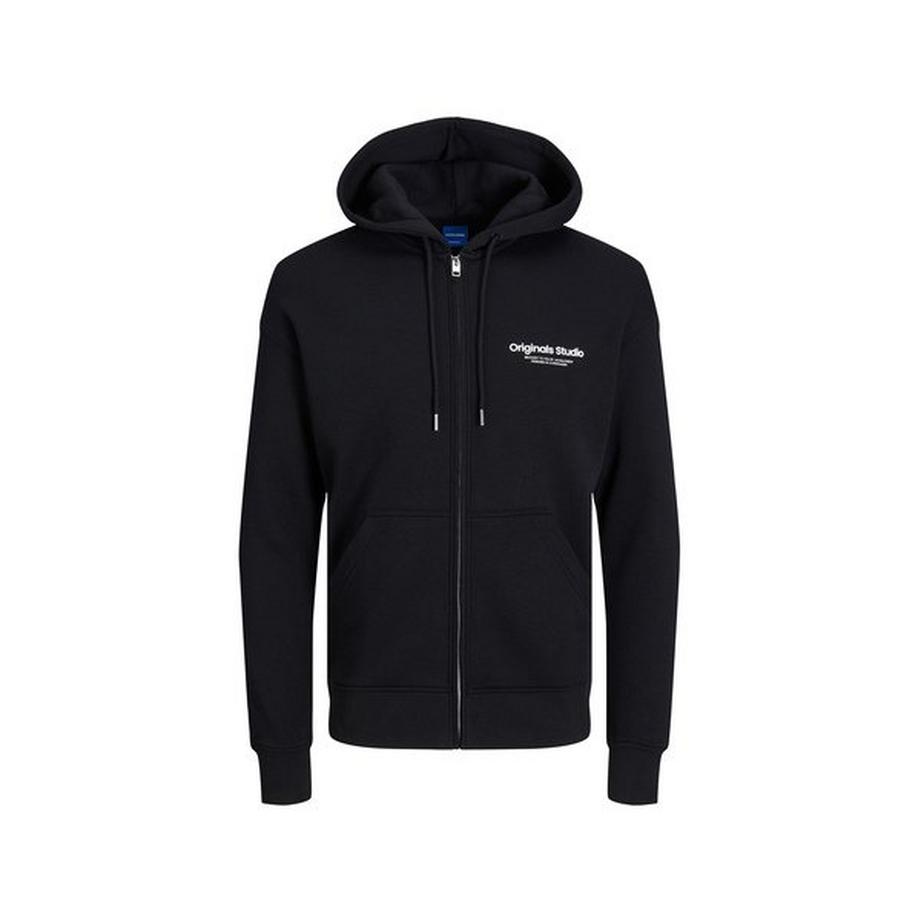 JACK & JONES JORVESTERBRO SWEAT ZIP HOOD Sweatjacke 
