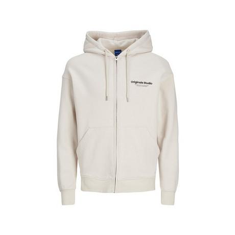 JACK & JONES JORVESTERBRO SWEAT ZIP HOOD Sweatjacke 