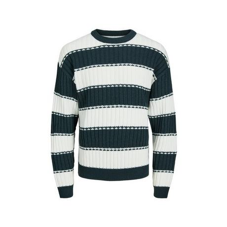 JACK & JONES Jorluca Knit Crew Neck Pullover  
