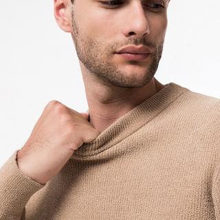 Manor Man  Pullover, Rundhals 