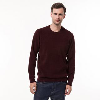 Manor Man  Pullover, Rundhals 