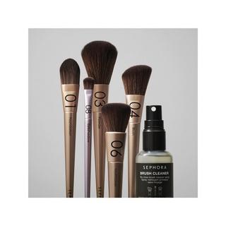 SEPHORA  Pinselreinigungsspray ohne Auswaschen - Anti-Verunreinigungen 