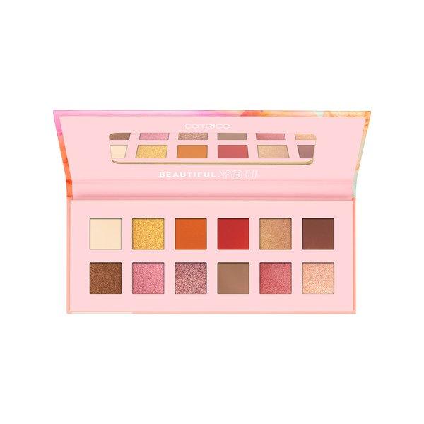 Image of CATRICE Beautiful.You. Eyeshadow Palette - 128g