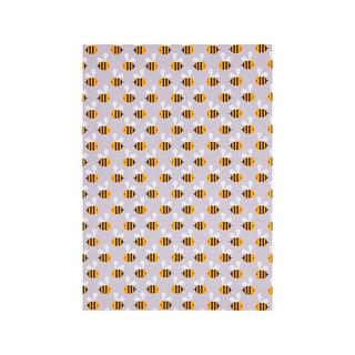 RICO-Design Taccuino di carta Motif Just Bees + Fruits + Flowers 