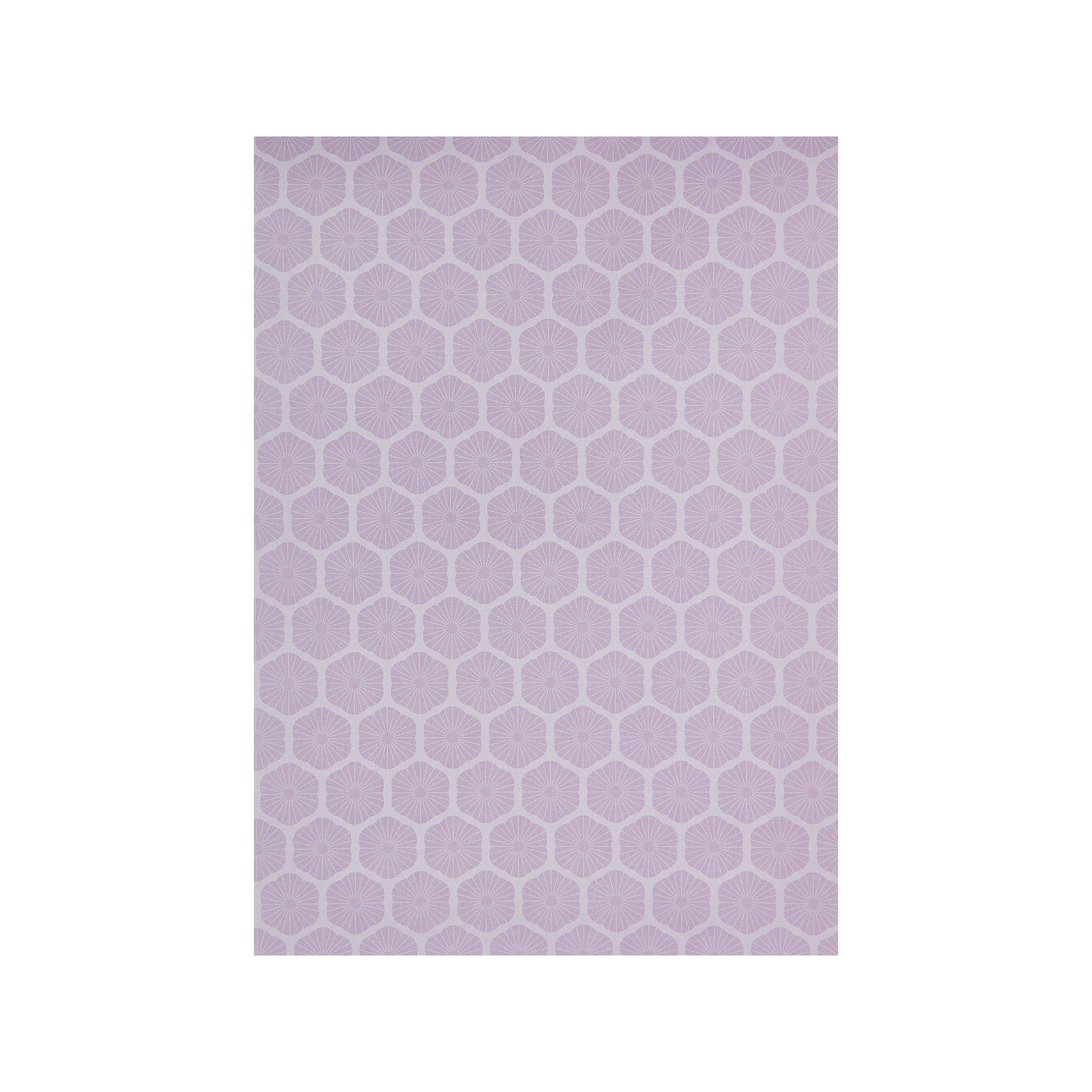 RICO-Design Cahier de papiers à motifs Just Bees + Fruits + Flowers 