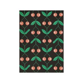 RICO-Design Taccuino di carta Motif Just Bees + Fruits + Flowers 