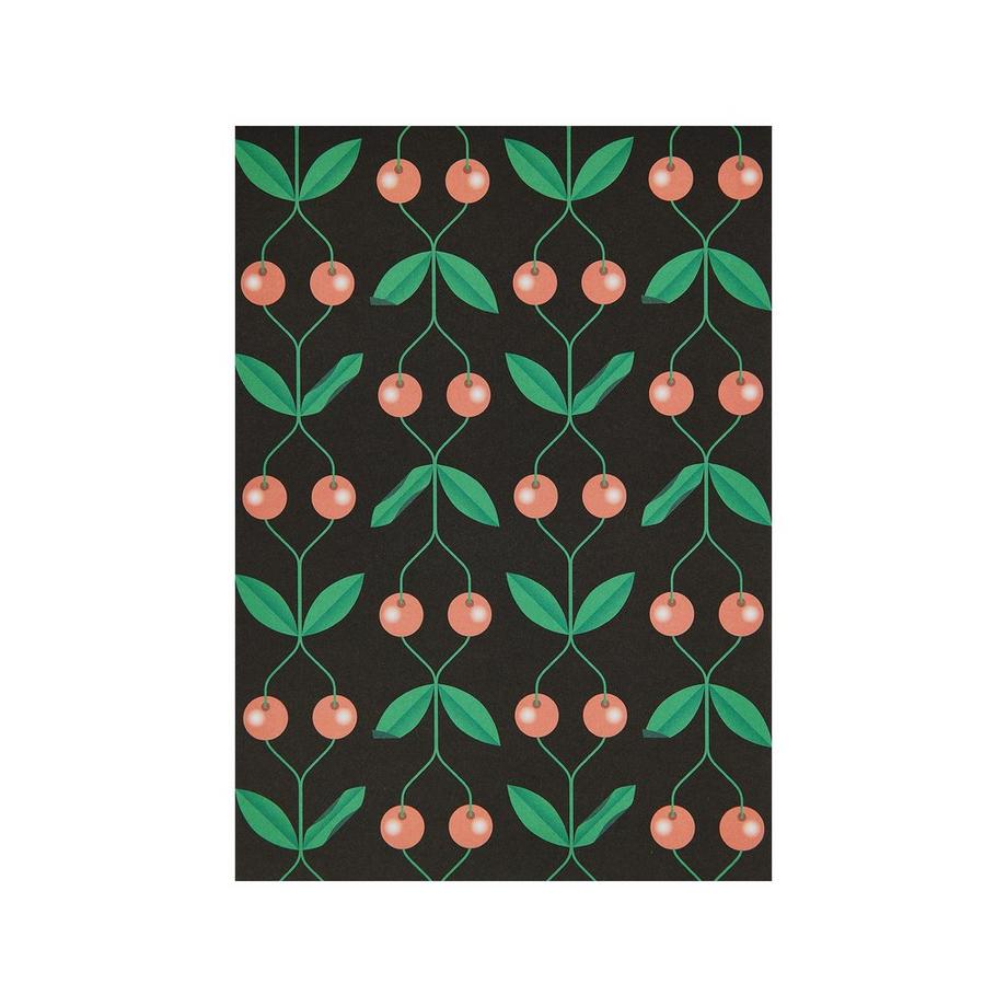 RICO-Design Cahier de papiers à motifs Just Bees + Fruits + Flowers 