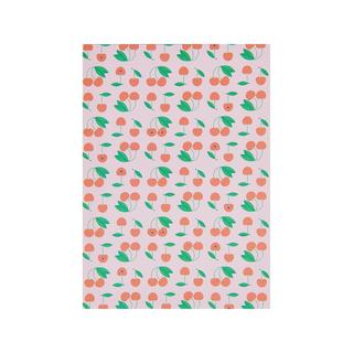 RICO-Design Taccuino di carta Motif Just Bees + Fruits + Flowers 