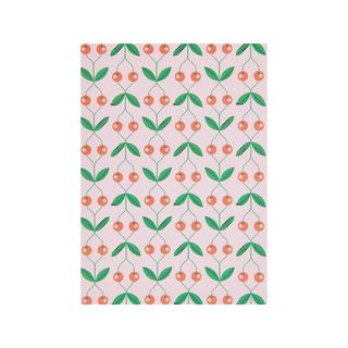 RICO-Design Taccuino di carta Motif Just Bees + Fruits + Flowers 