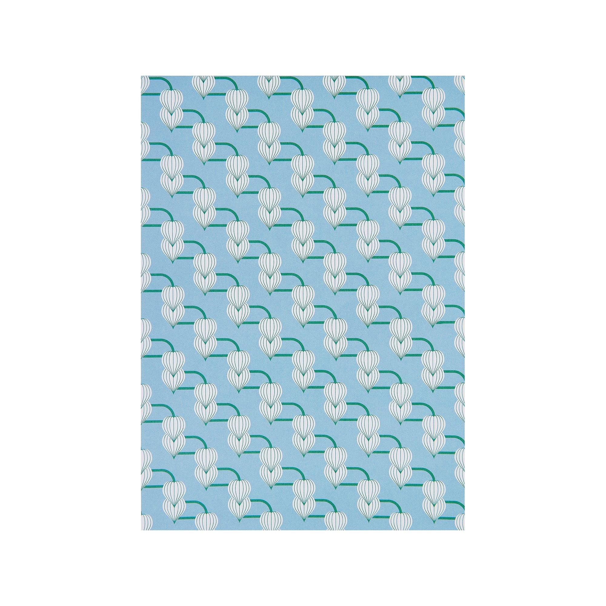 RICO-Design Taccuino di carta Motif Just Bees + Fruits + Flowers 