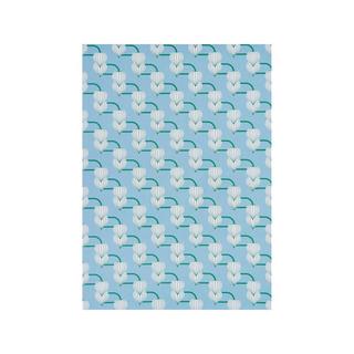 RICO-Design Taccuino di carta Motif Just Bees + Fruits + Flowers 