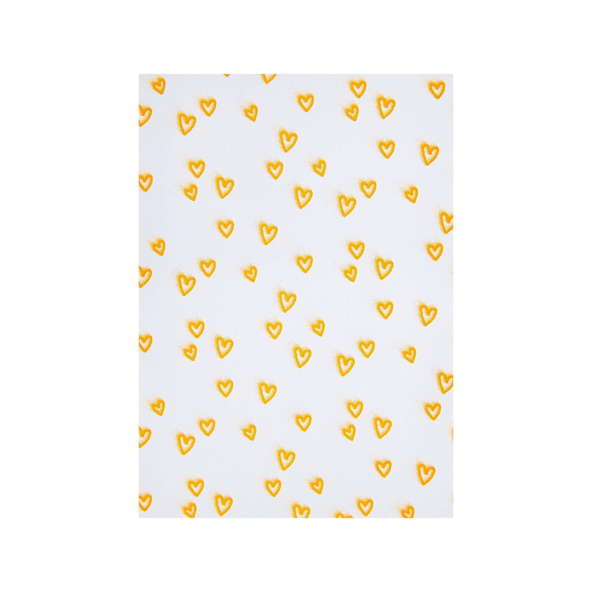 RICO-Design Cahier de papiers à motifs Just Bees + Fruits + Flowers 