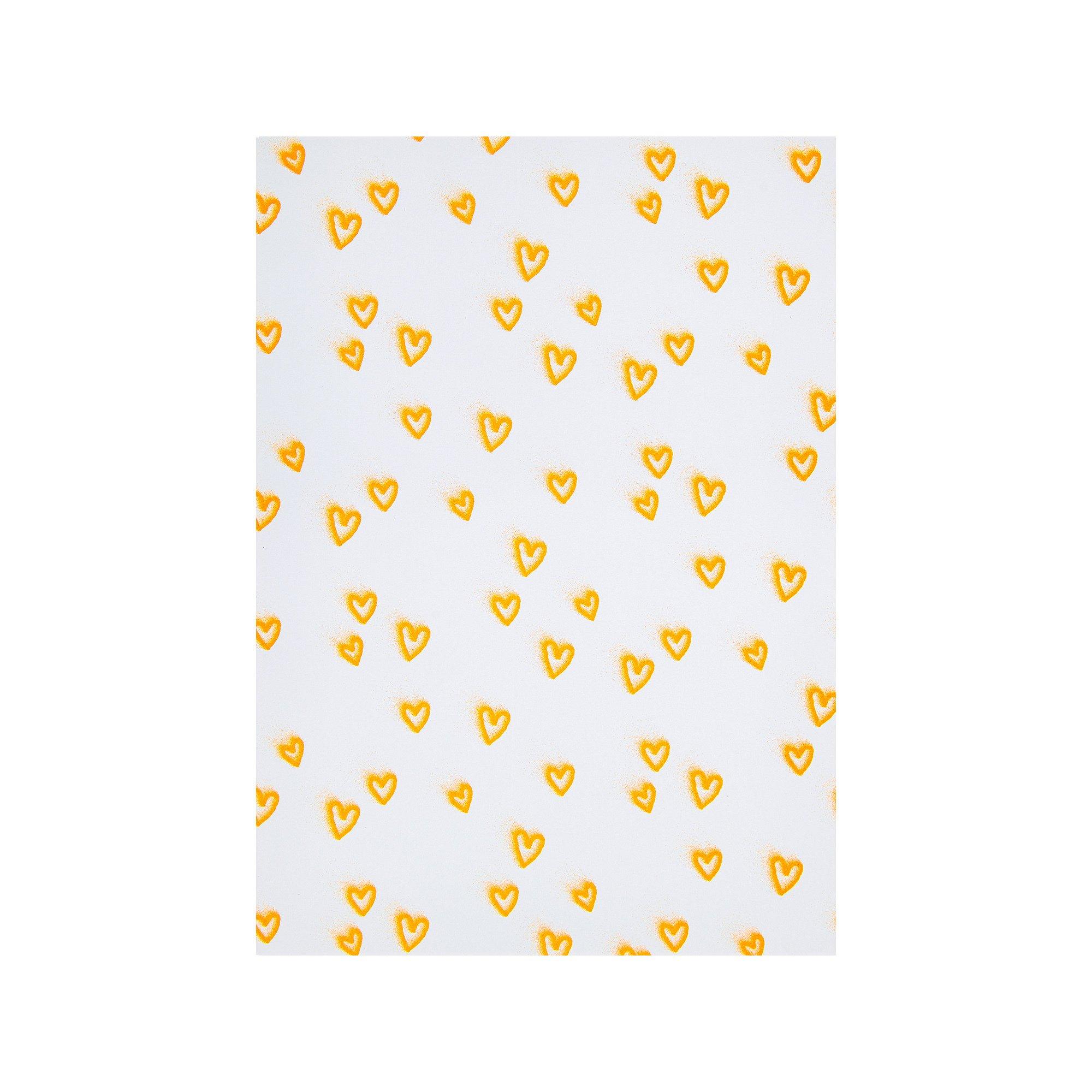 RICO-Design Taccuino di carta Motif Just Bees + Fruits + Flowers 