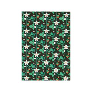 RICO-Design Taccuino di carta Motif Just Bees + Fruits + Flowers 