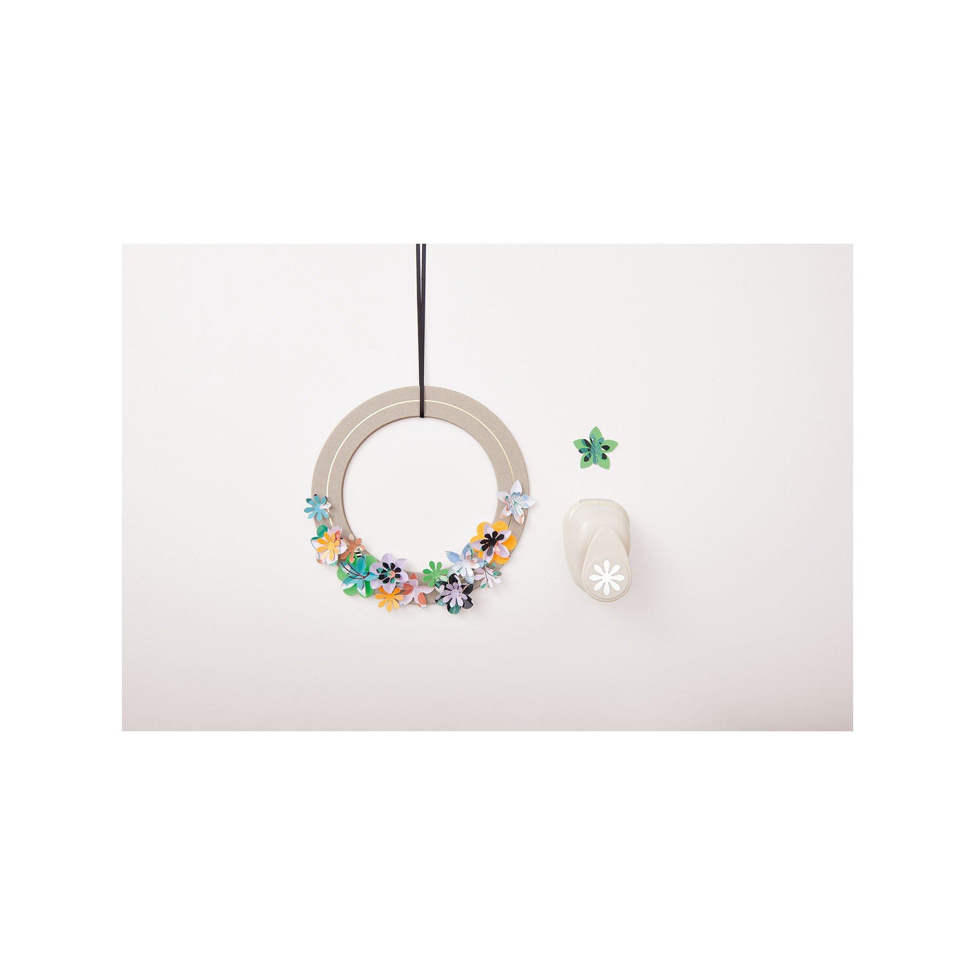 RICO-Design Taccuino di carta Motif Just Bees + Fruits + Flowers 