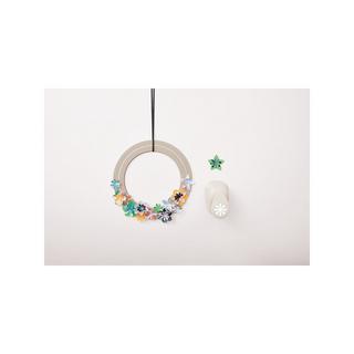RICO-Design Taccuino di carta Motif Just Bees + Fruits + Flowers 