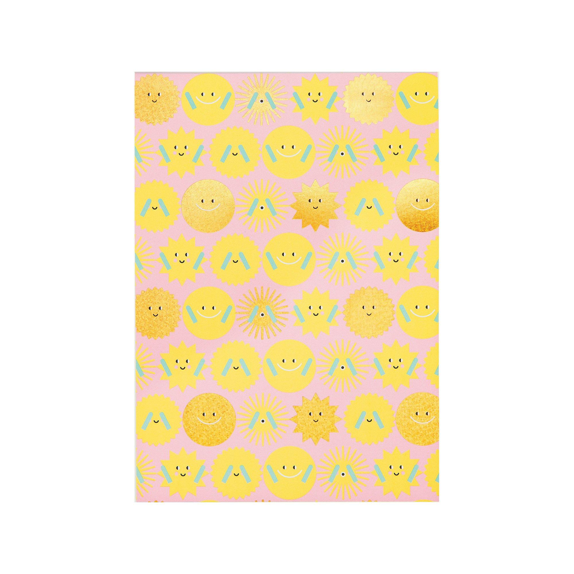 RICO-Design Happy Birthday Confettis 