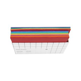 RICO-Design Cartes et enveloppes en set Rainbow classic 