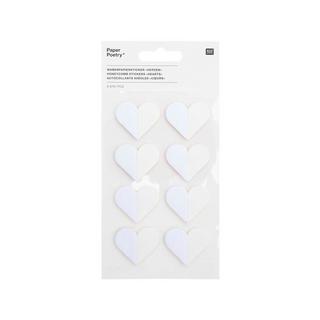 RICO-Design Sticker Herzen 