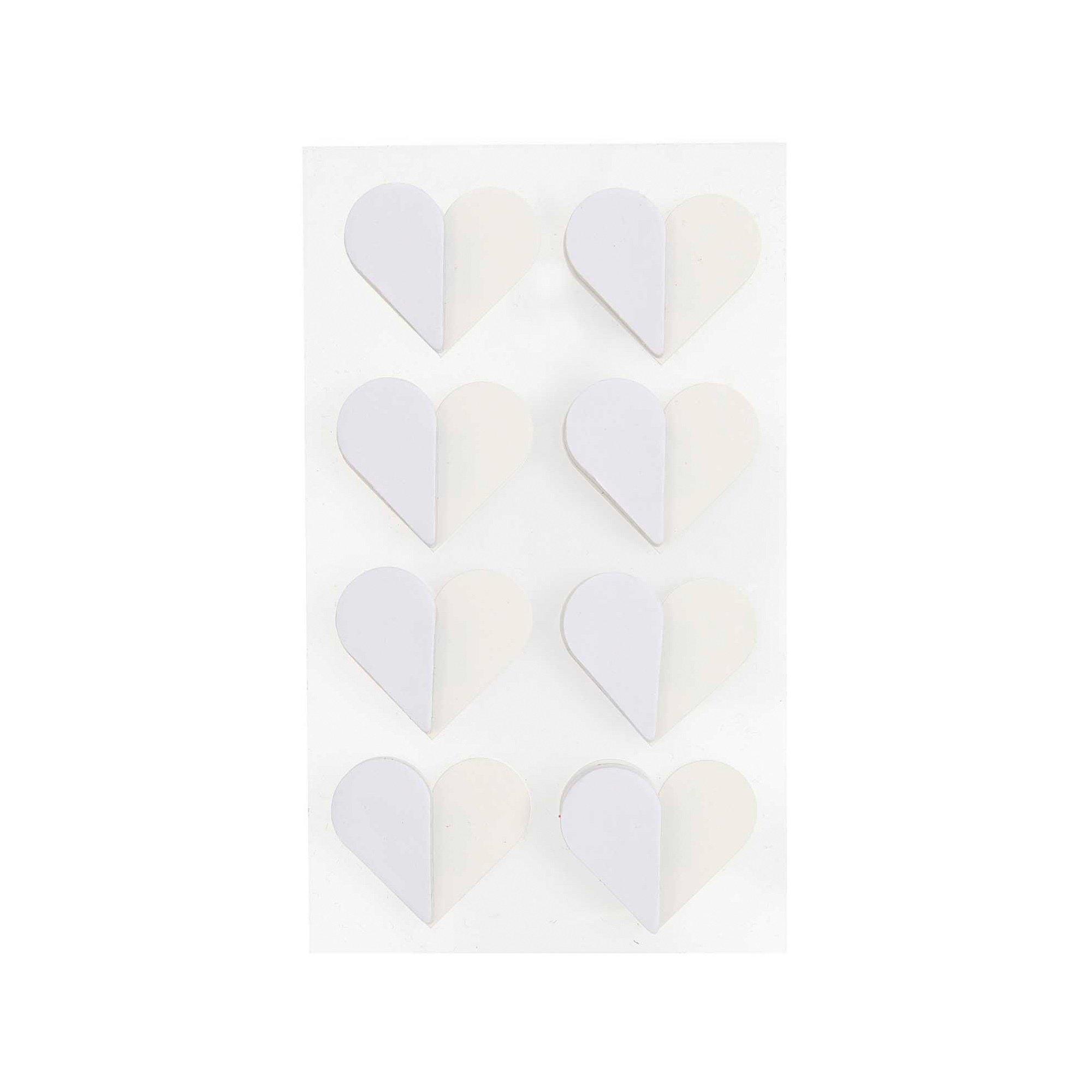 RICO-Design Autocollants Herzen 