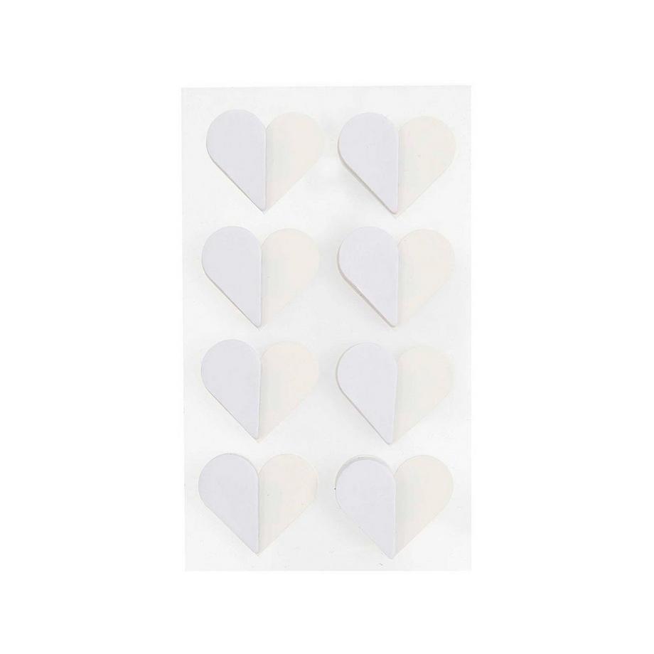 RICO-Design Sticker Herzen 