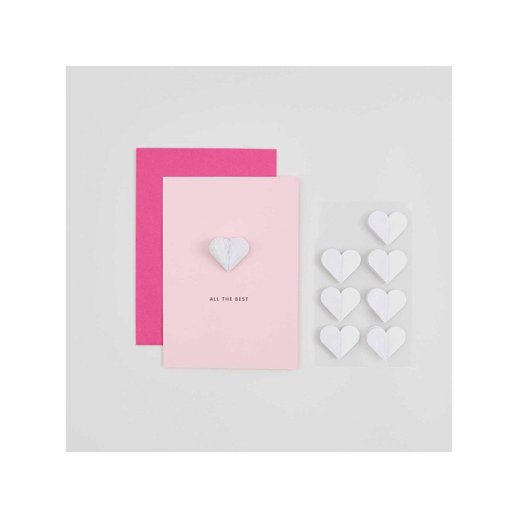 RICO-Design Autocollants Herzen 