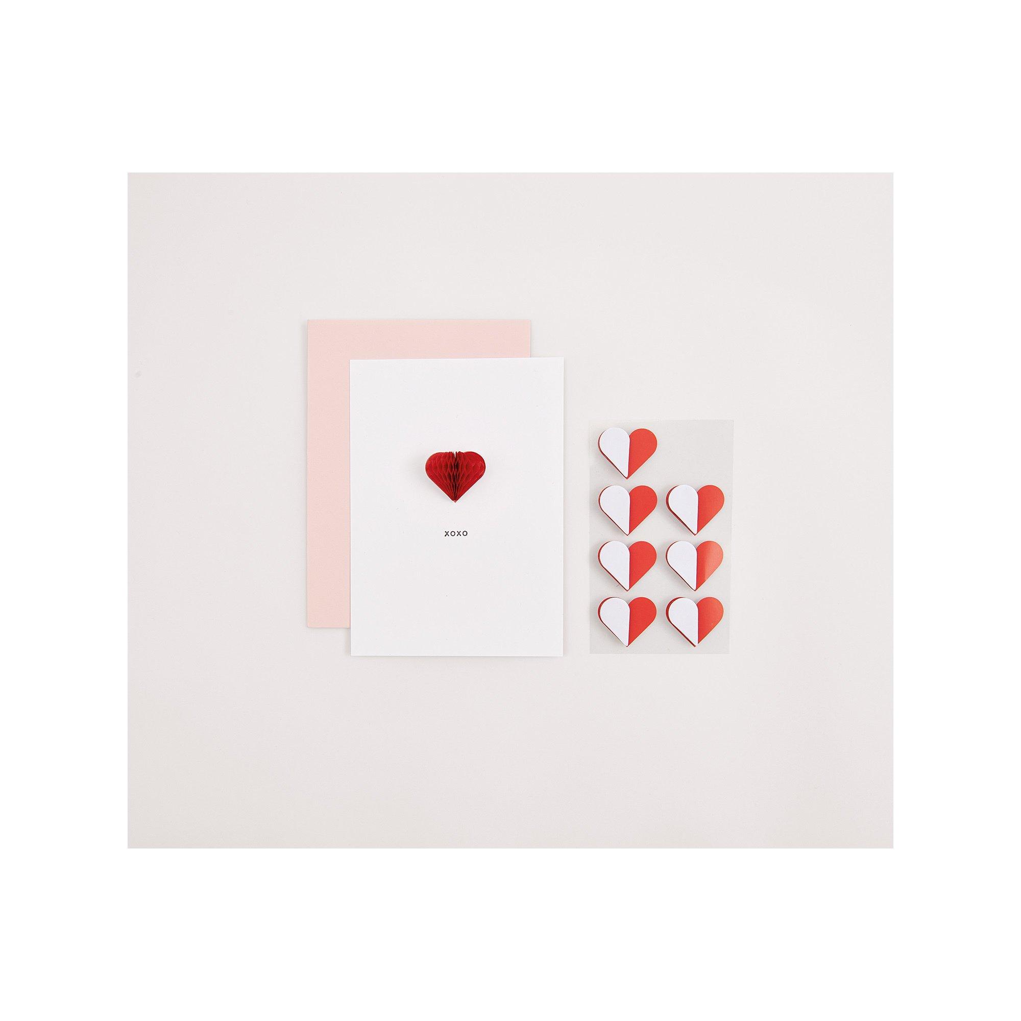 RICO-Design Sticker Herzen 