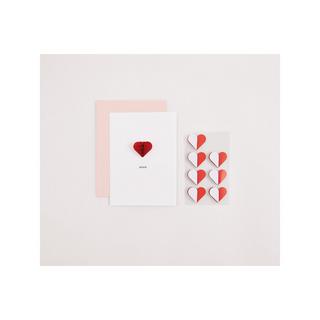 RICO-Design Adesivi Herzen 