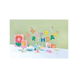 RICO-Design Happy Birthday Girlande 