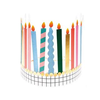RICO-Design Happy Birthday Armeggiamento carta 