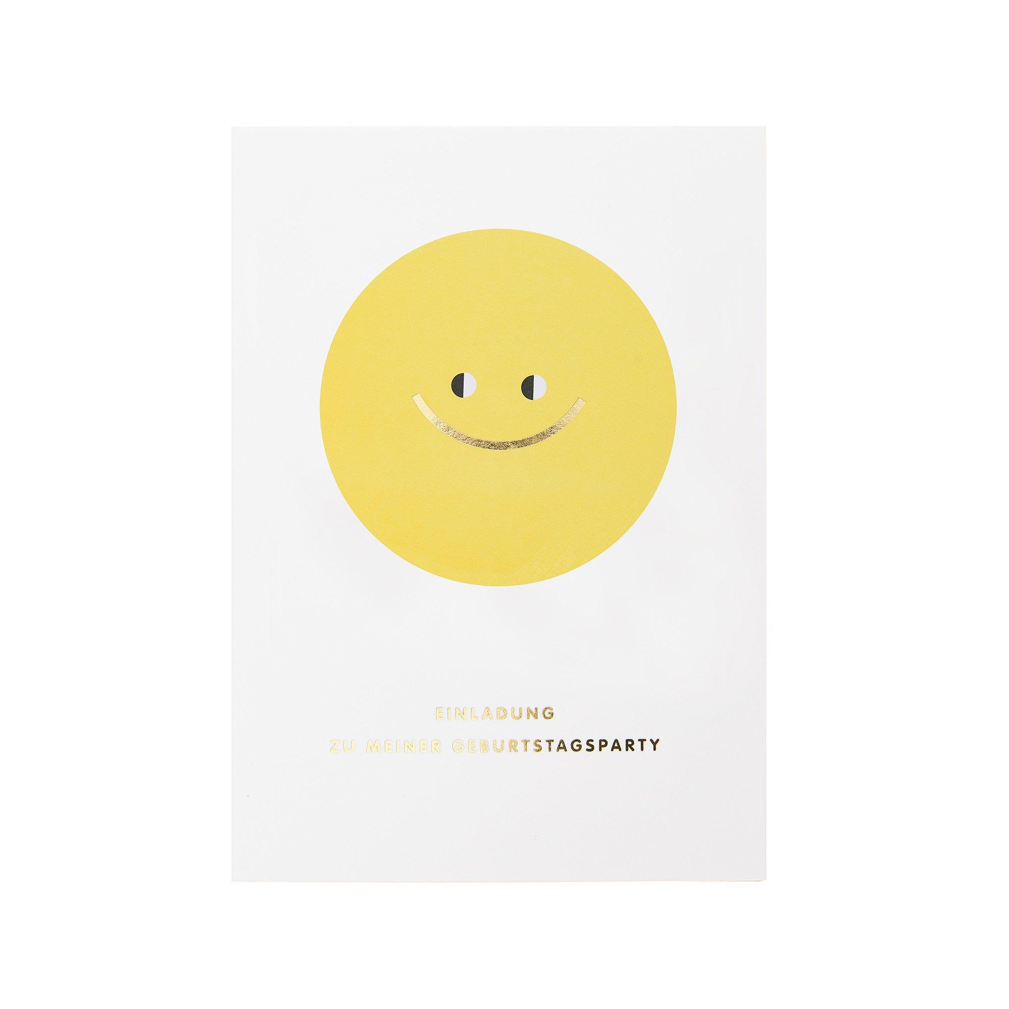 RICO-Design Tappetino di cartoline Happy Birthday 