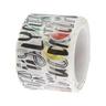 RICO-Design Washi-Tape Just Bees + Fruits + Flowers 