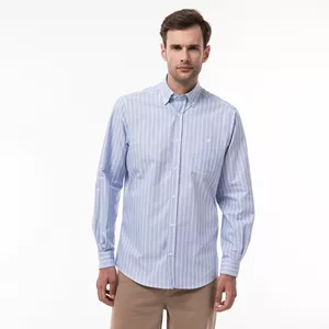 Chemise, Classic Fit, manches longues