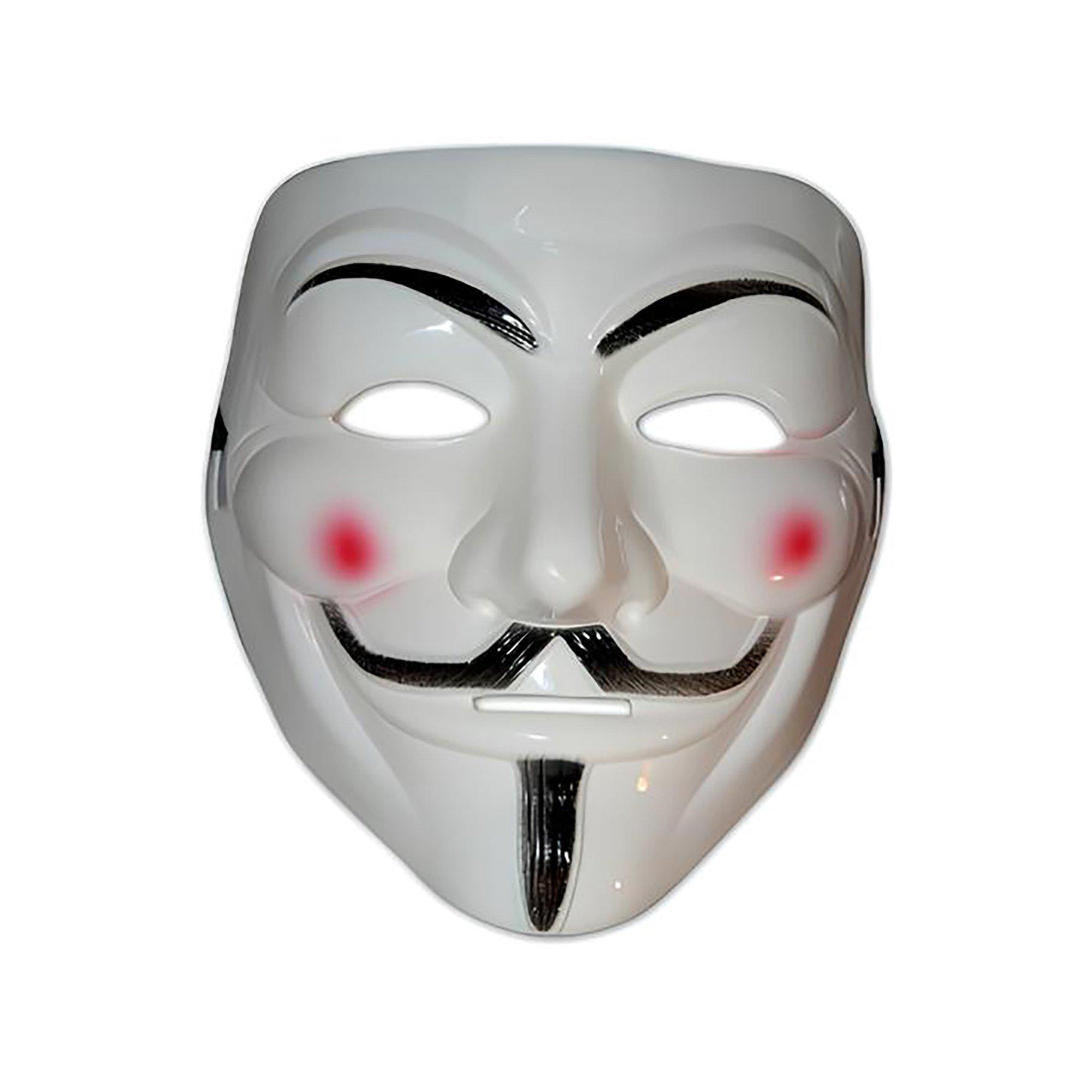 Image of V Maske Multicolor