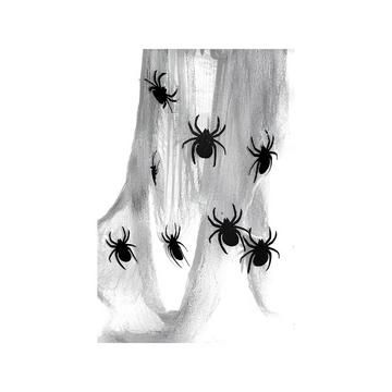 Halloween Spinnennetz mit Spinnen