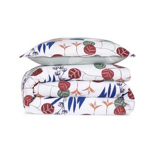 Olivier Desforges Ylang Housse de couette florale  